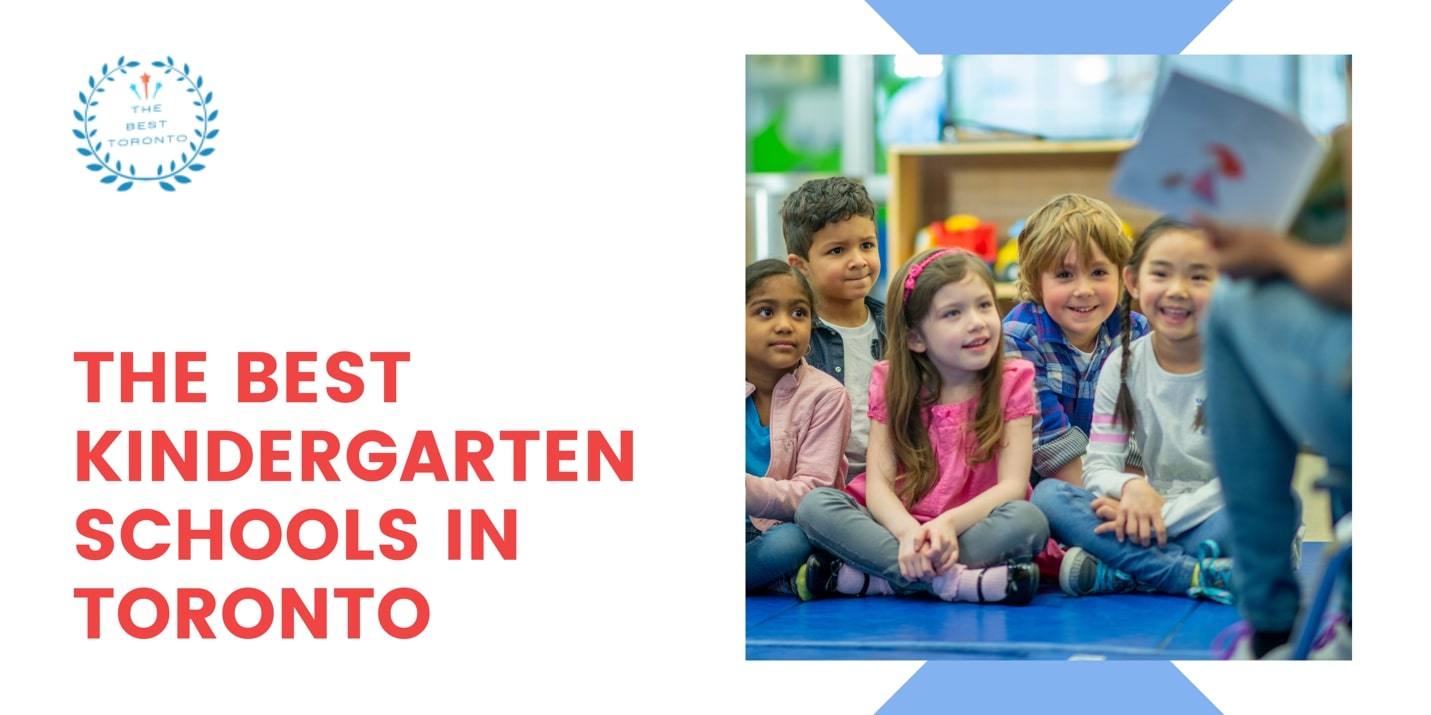 5 Best Kindergarten Schools in Toronto