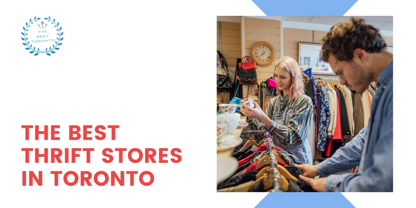 5 Best Thrift Stores in Toronto