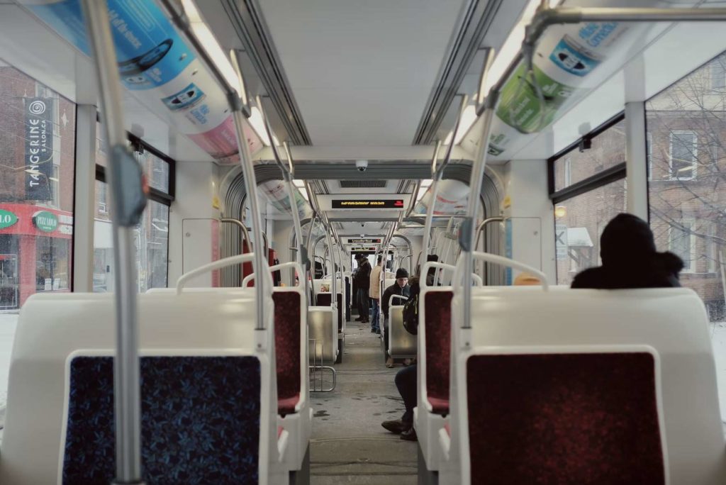 Commuting in Toronto