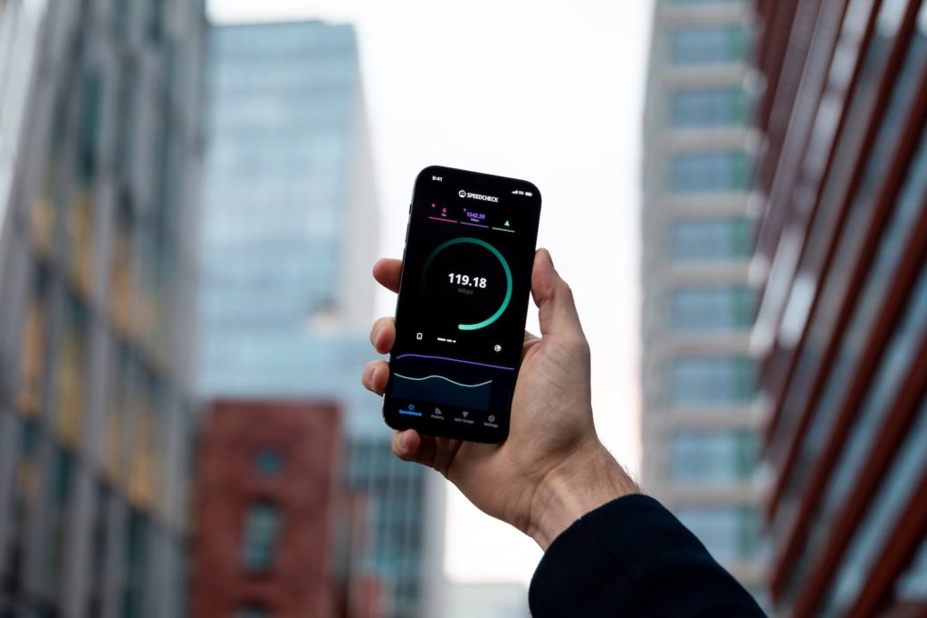 Connectivity in Toronto