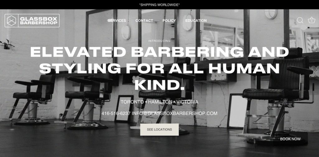 Glassbox's Homepage