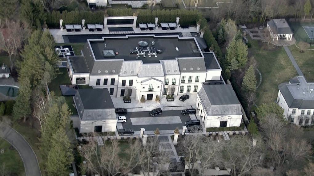 How much does it cost to be Drake’s neighbour