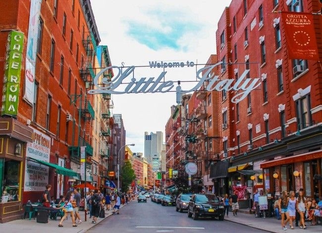 Little Italy