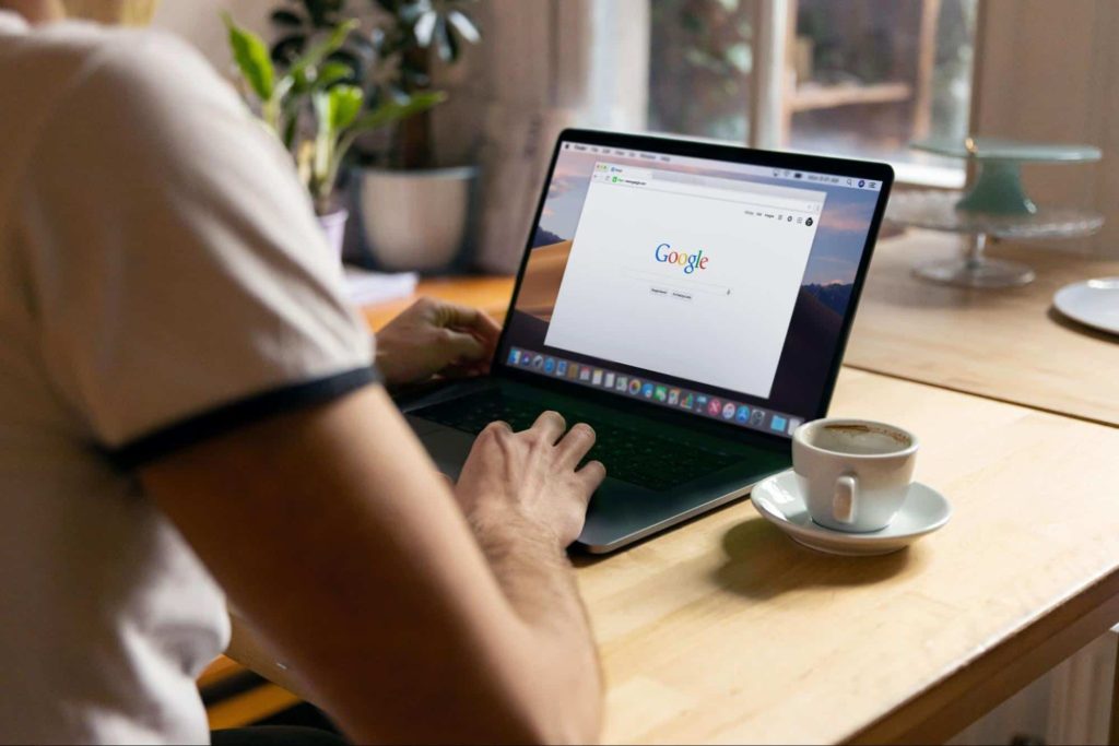 Look for homes online or in person.