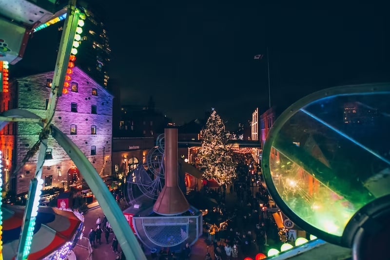 Nightlife in Toronto