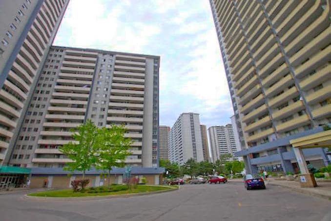 St. James Town