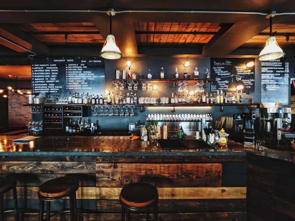 The Toronto food scene