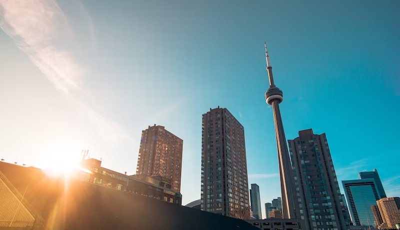 Toronto as an infrastructure city