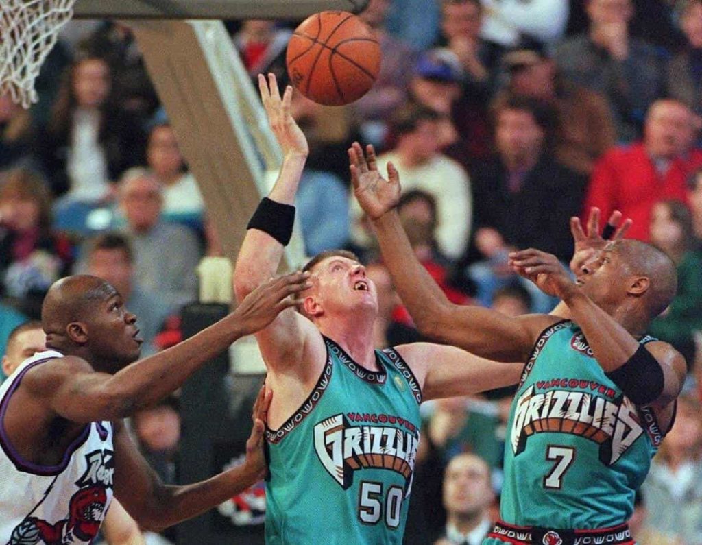 Vancouver Grizzlies