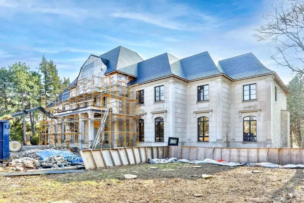 What is the most expensive house on Bridle Path