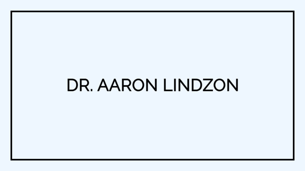 dr-aaron-lindzon-logo