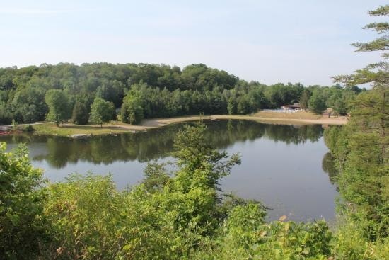 Albion Hills Trail