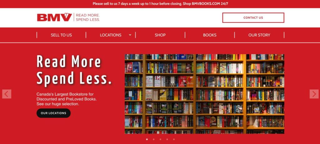 BMV Books