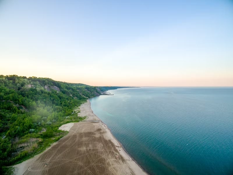 Bluffer’s Beach