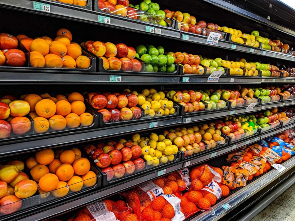 Budget your food expenses carefully