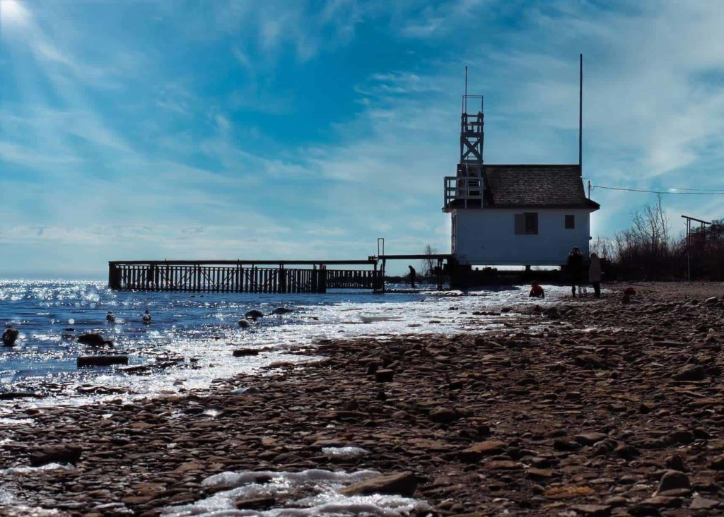 Cherry Beach