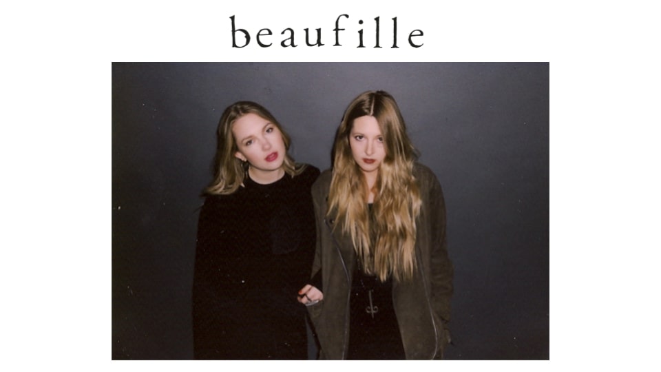 Chloé and Parris Gordon Homepage