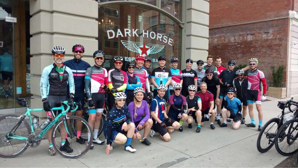 Dark Horse Flyers Flying Club