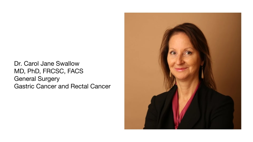 Dr. Carol Jane Swallow's Homepage