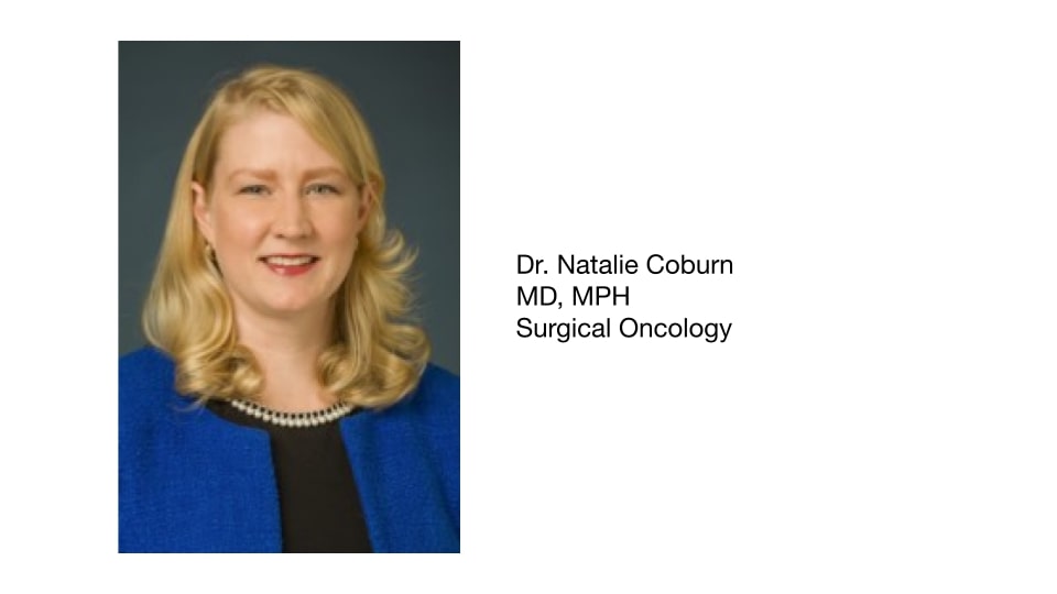 Dr. Natalie Coburn's Homepage