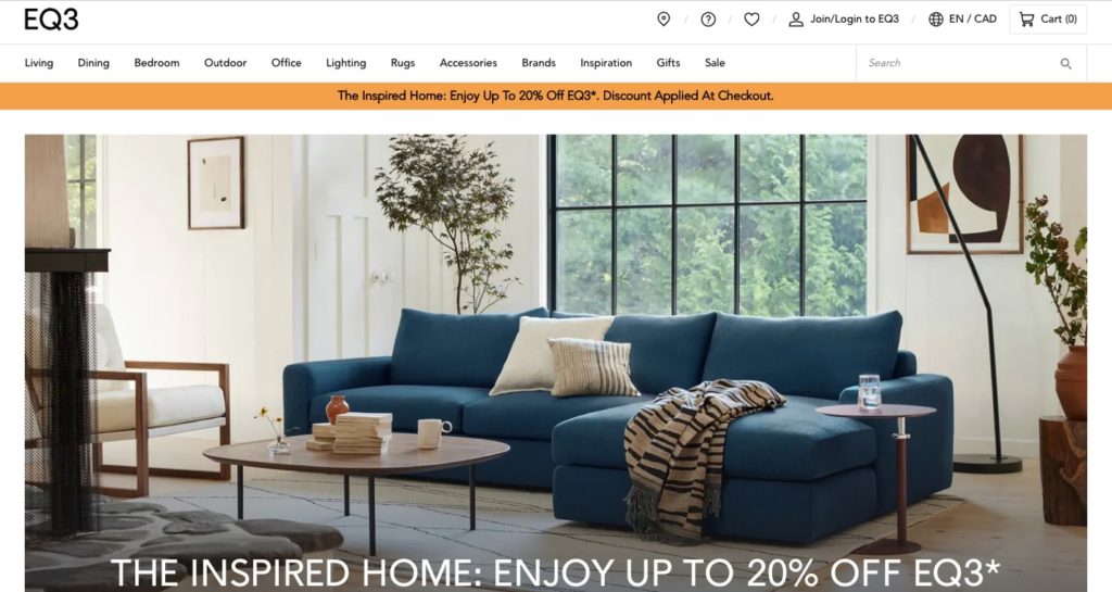 EQ3's Homepage