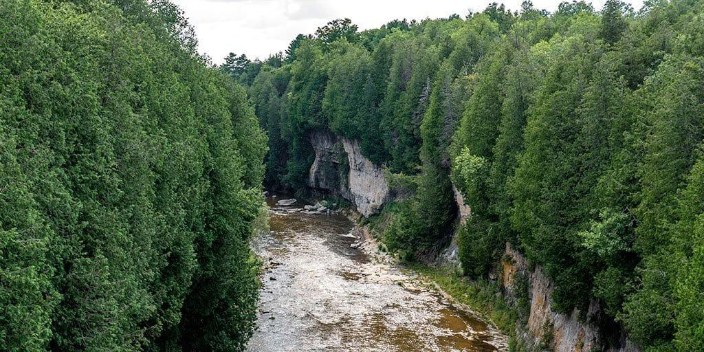 Elora Gorge