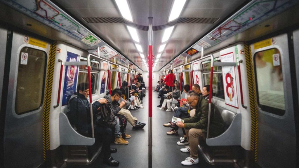 Enjoy cheaper transportation costs by utilising a Presto pass