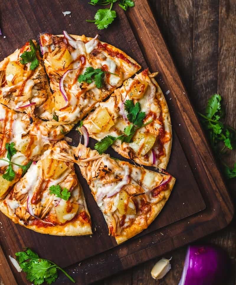 Grab a bite—or have a full meal