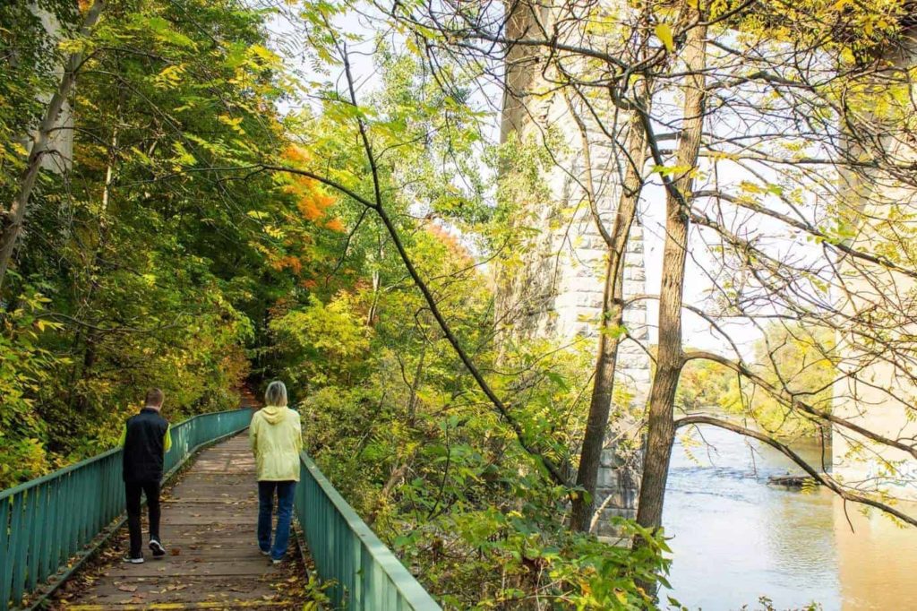 Humber River Recreation Trail