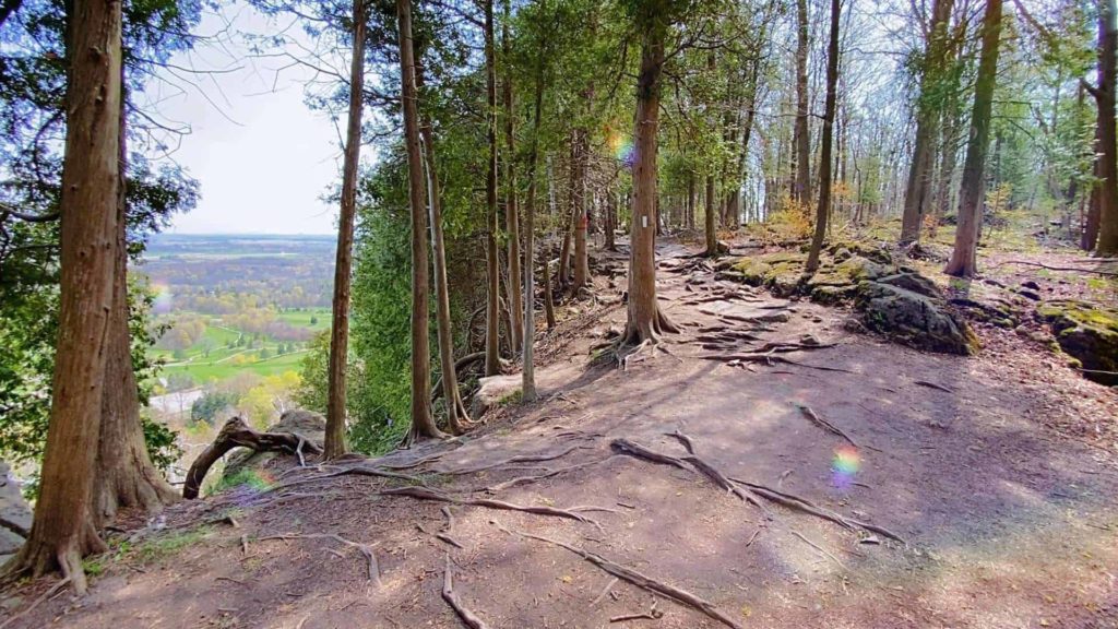 Mount Nemo Conservation Area