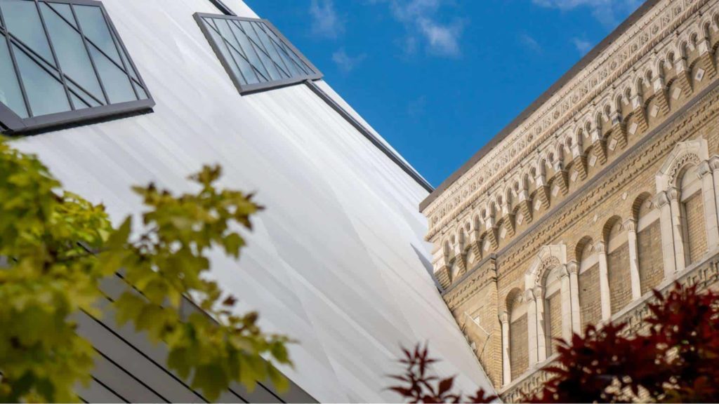 Museum and gallery dates are part of the Toronto norm