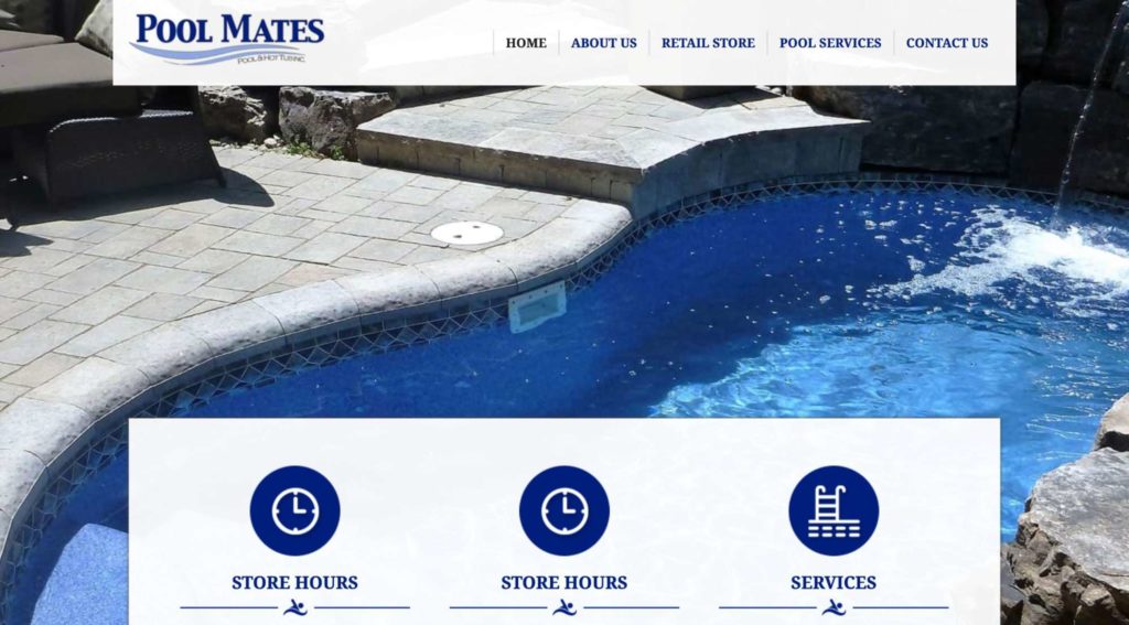 Pool Mates Scarborough's Homepage
