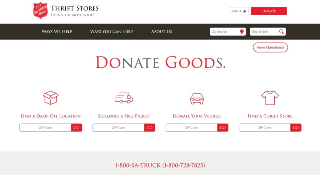 Salvation Army