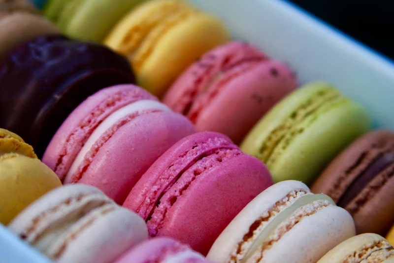 Satisfy your sweet tooth