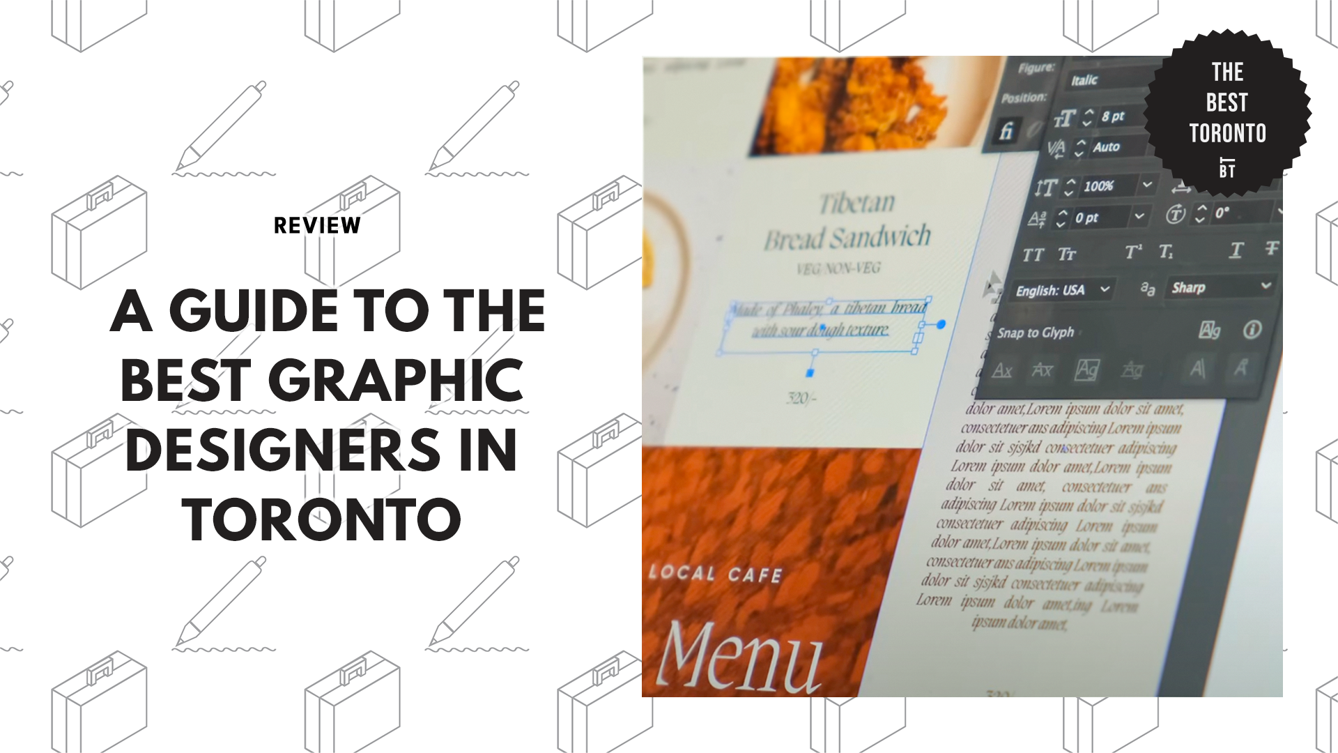 TOP IMAGE 9 - Graphic Designers