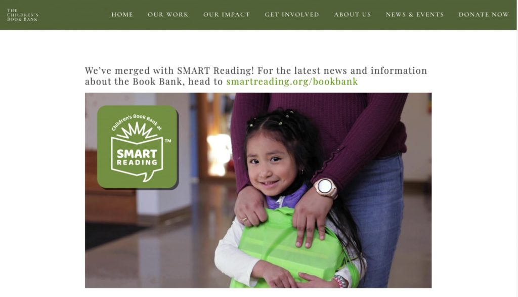 The Children’s Book Bank