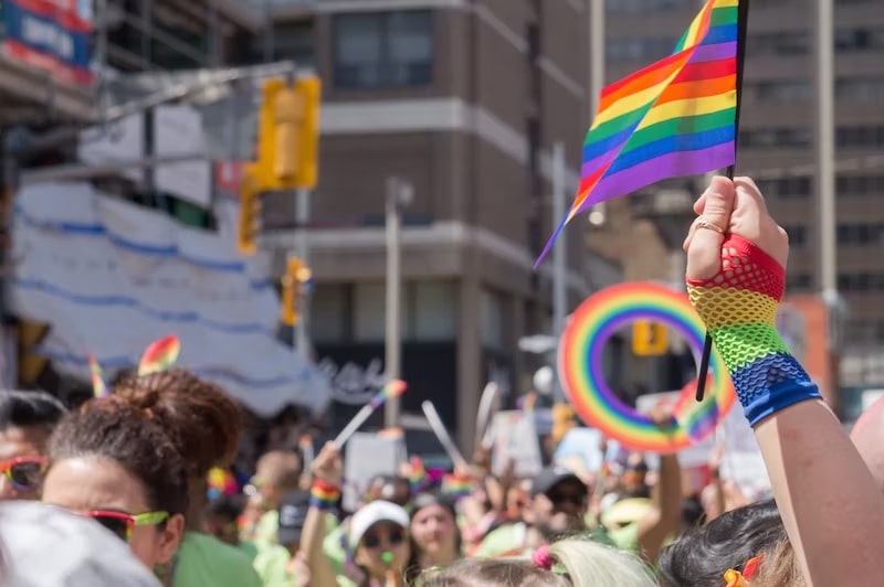 The queer community thrives in Toronto