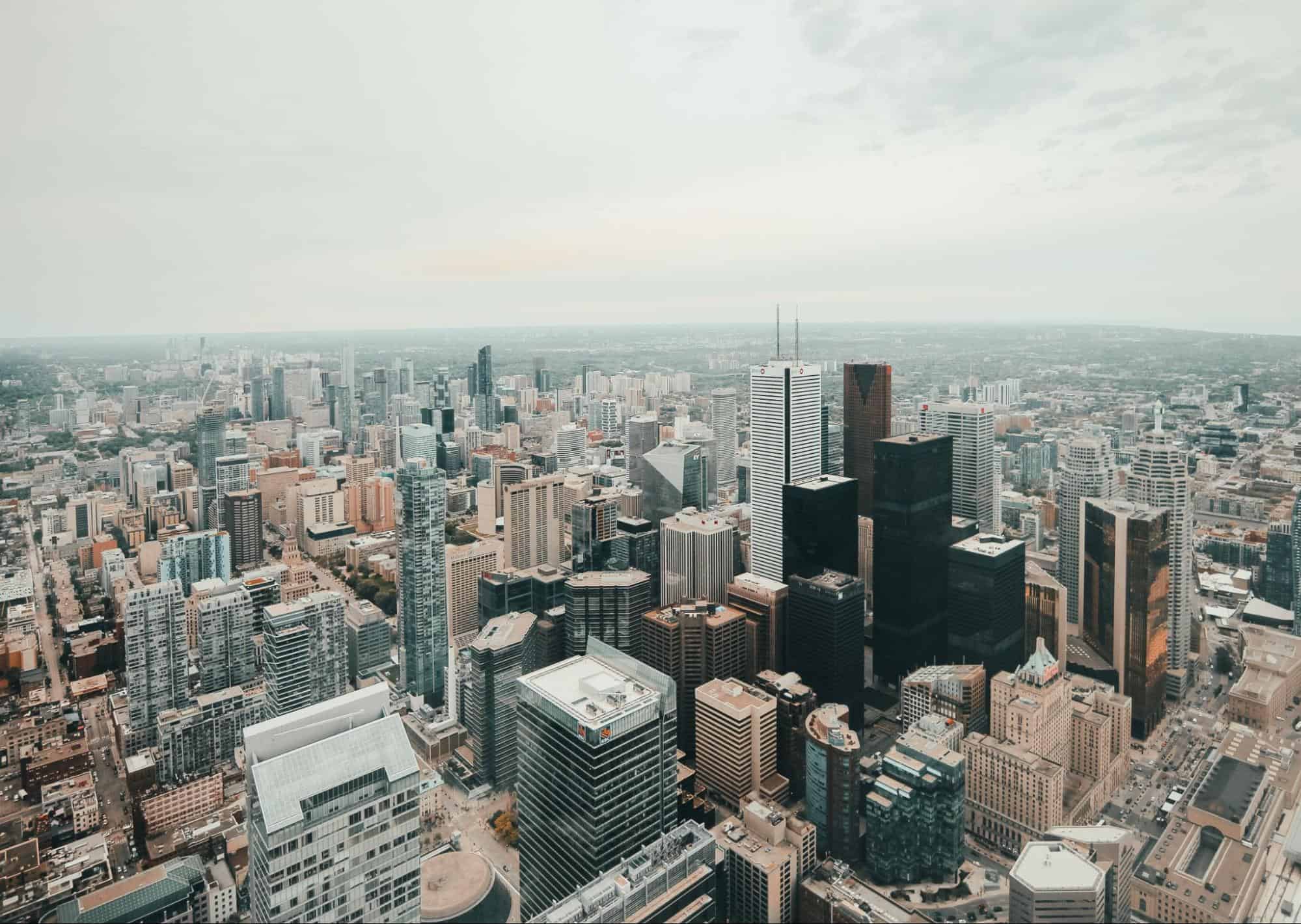 Top 10 Skyscrapers to Check Out in Toronto