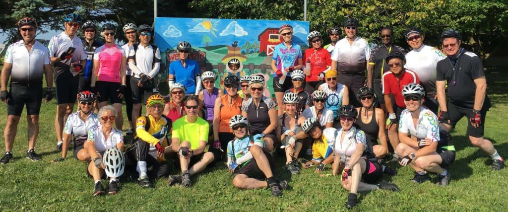 Toronto Bicycling Network (TBN)
