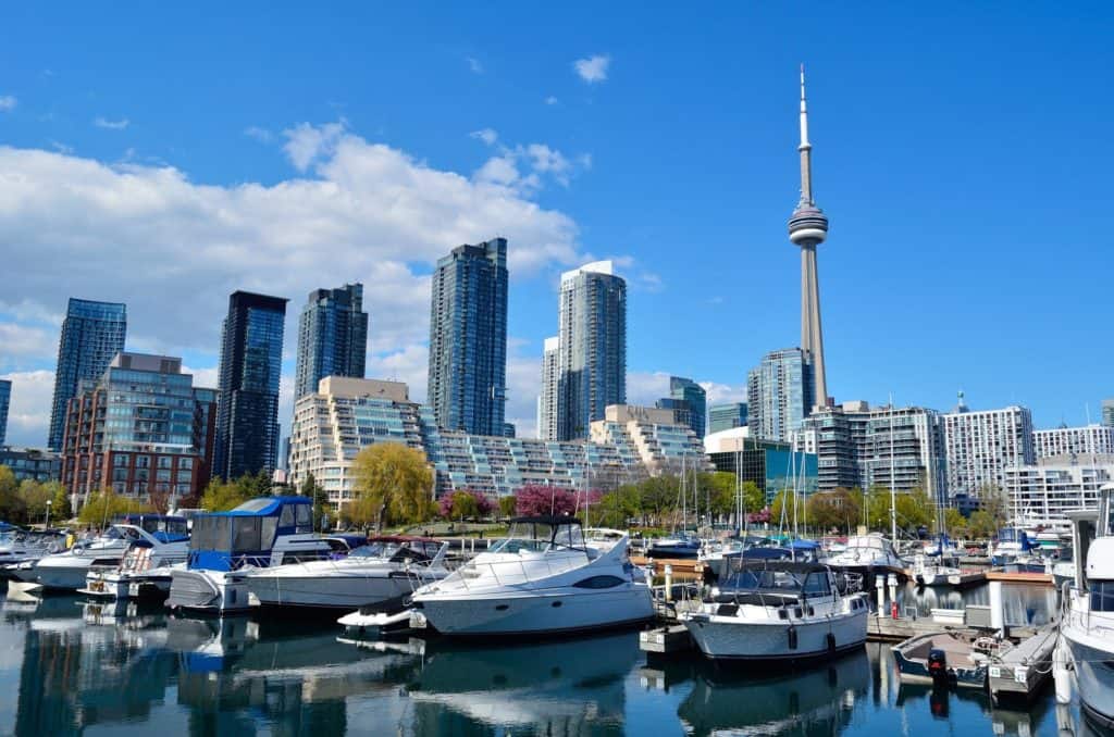 Toronto-CN-Tower