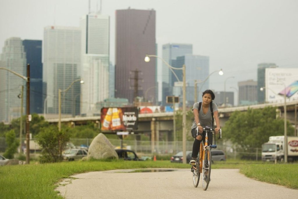 Toronto offers roads and trails for all kinds of bikes