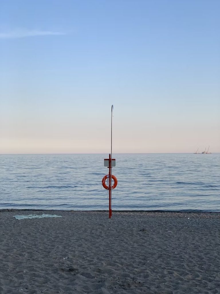 Woodbine Beach