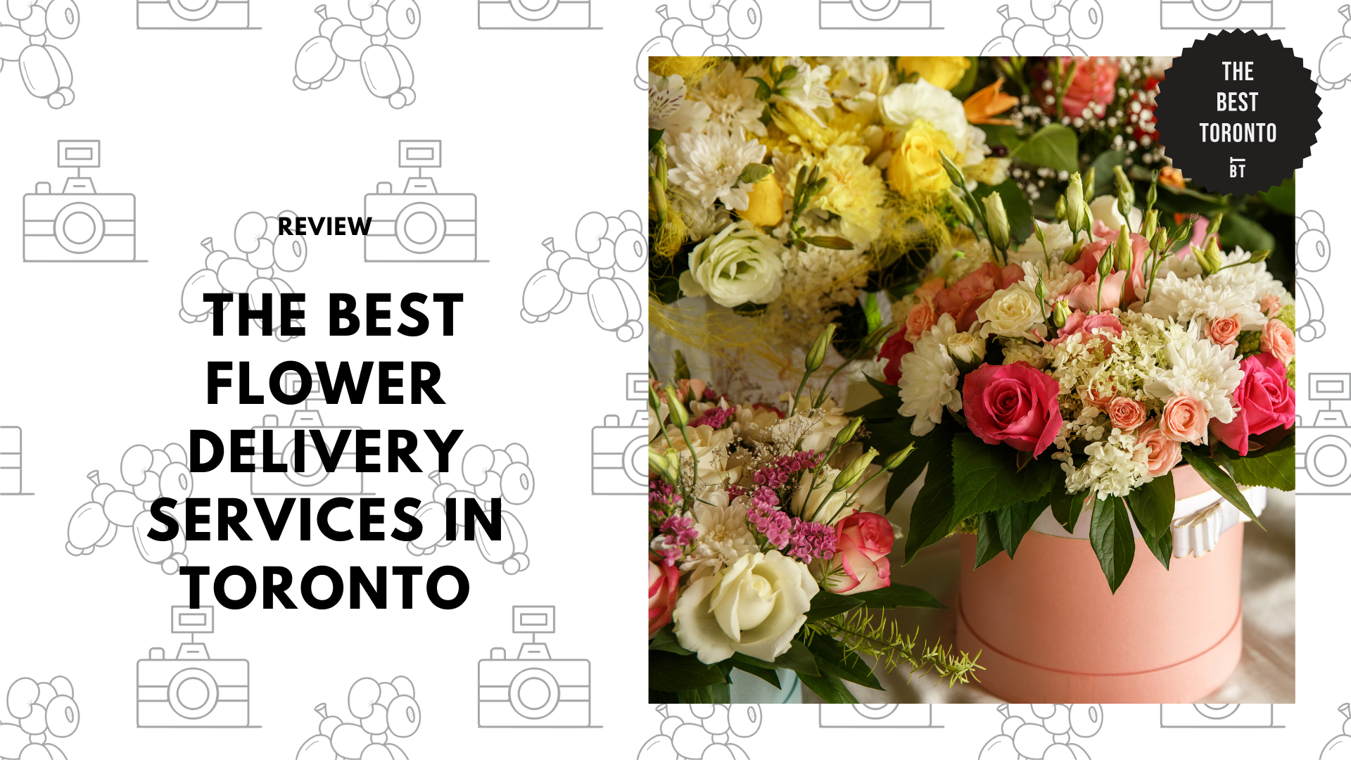 17 Of The Best Flower Delivery Services