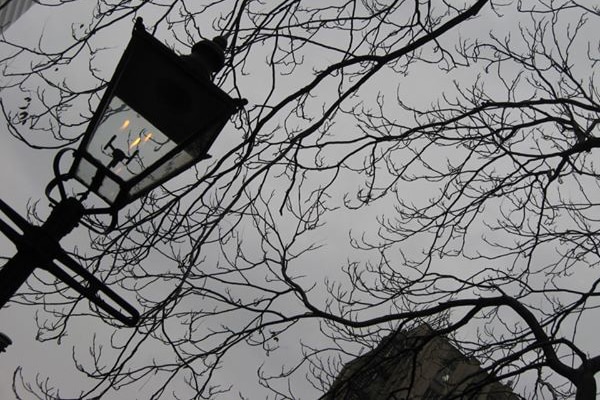 Grab a lantern and experience Fort York After Dark Lantern Tours