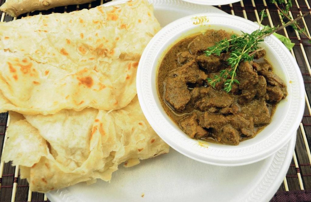 Ali's West Indian Roti Shop