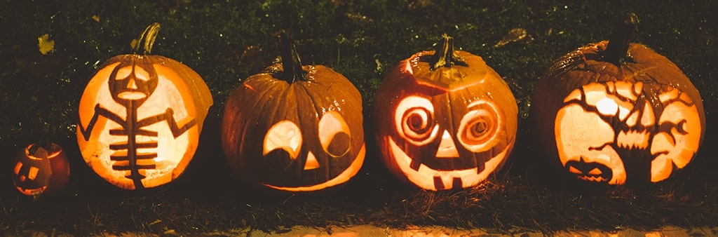 Bond with family and friends at the Upper Village Pumpkin Parade