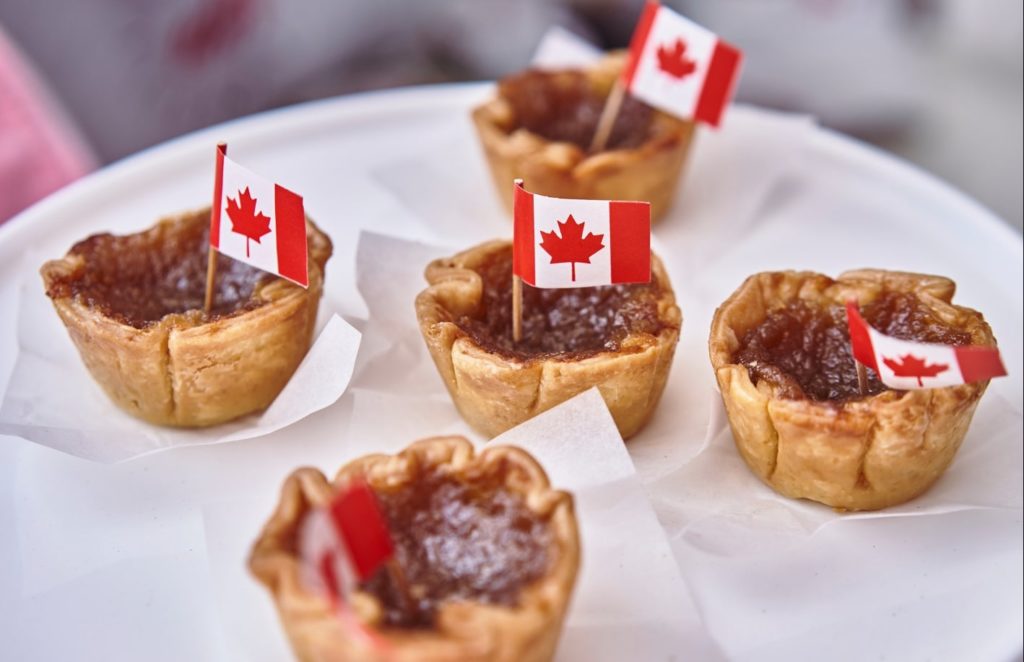 Butter Tarts