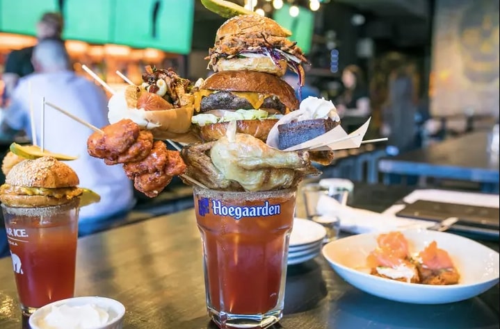 Caesar Cocktail