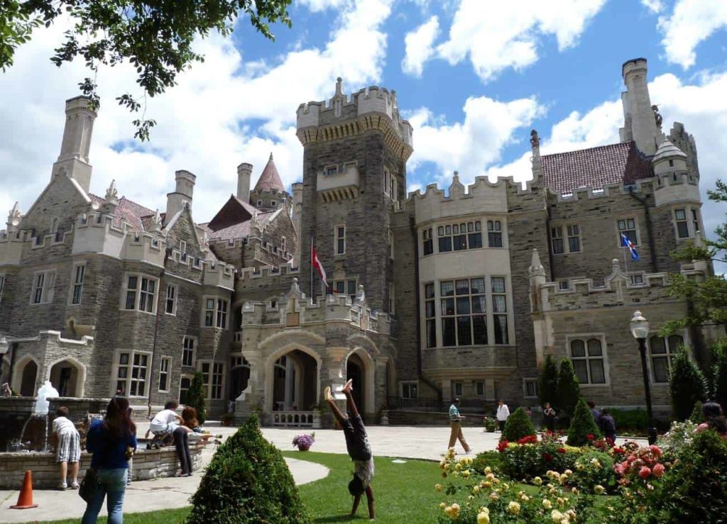 Casa Loma