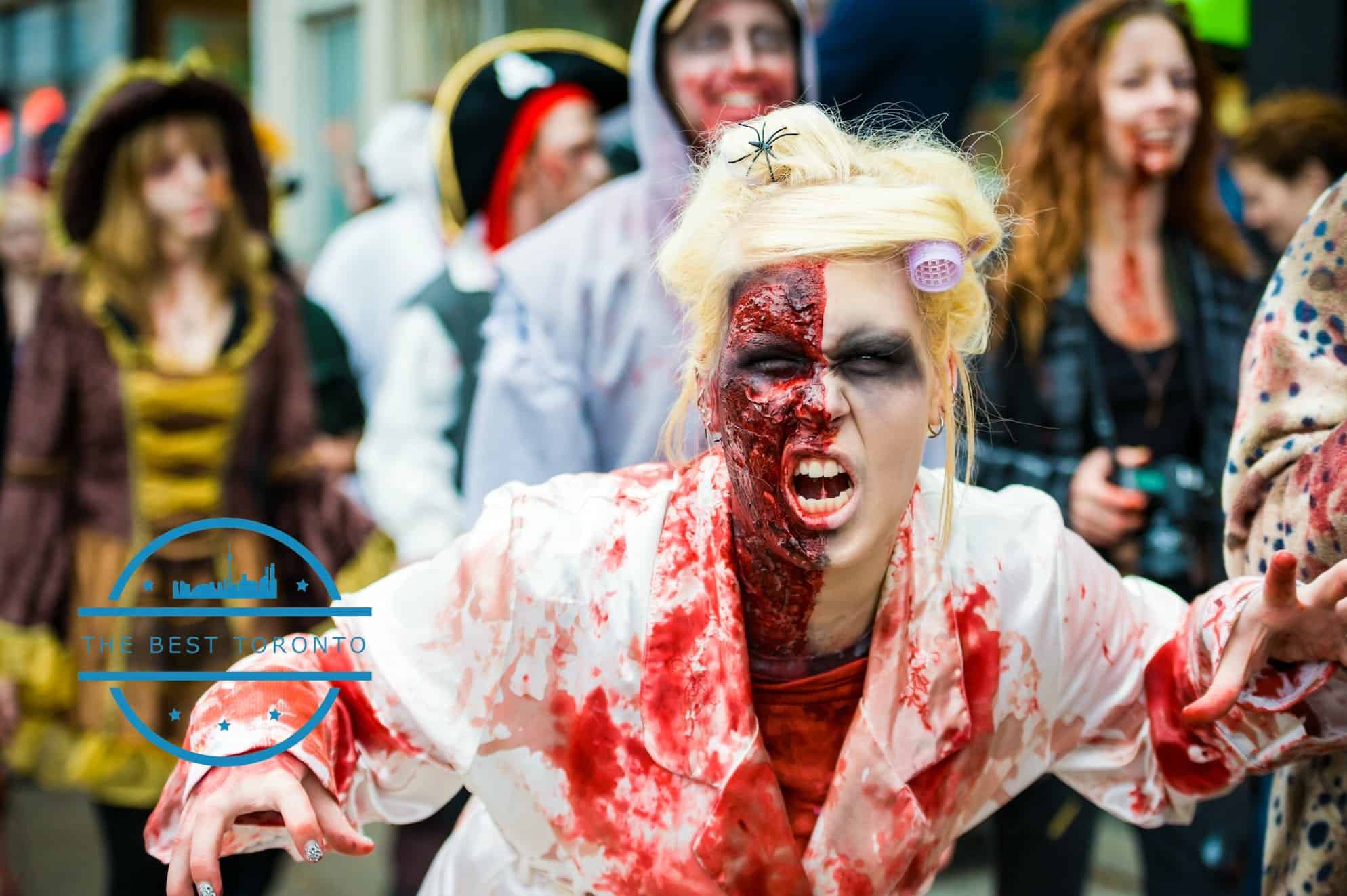 Celebrating Halloween in Toronto Here are some great activities to try!